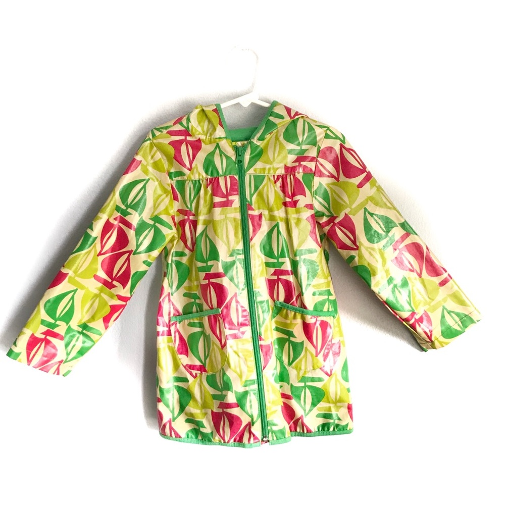 Girl’s Old Navy Rain Jacket